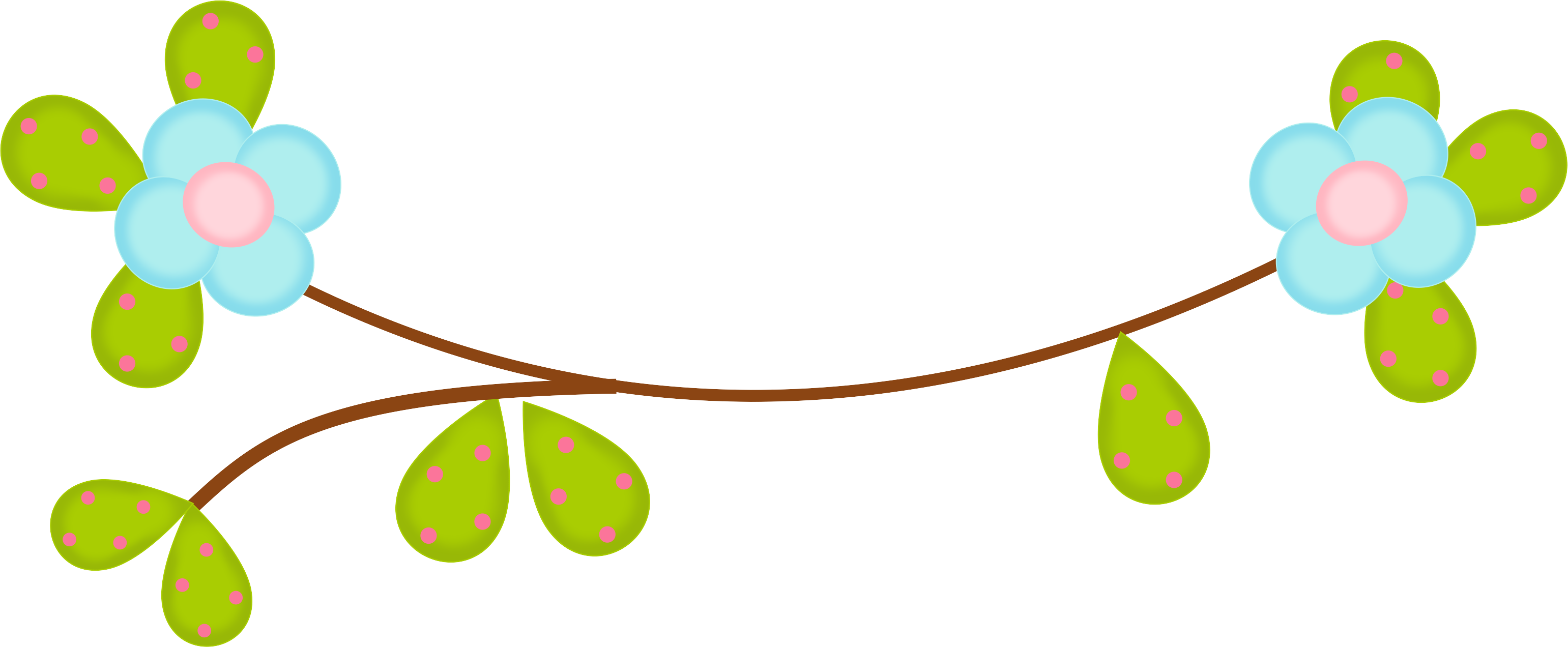 Flower Clipart, Stencils, Clip Art, Owl, Little Birds, - Lechuza Dibujo Infantil (3082x1272)