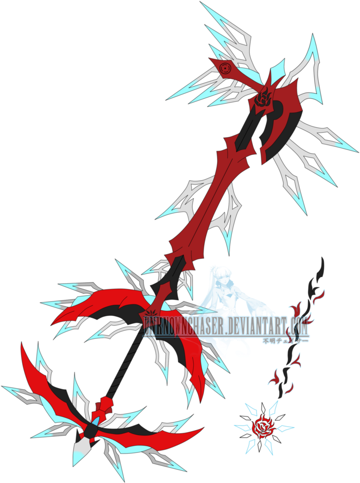 White Rose By Unknownchaser - Manga (784x1019)