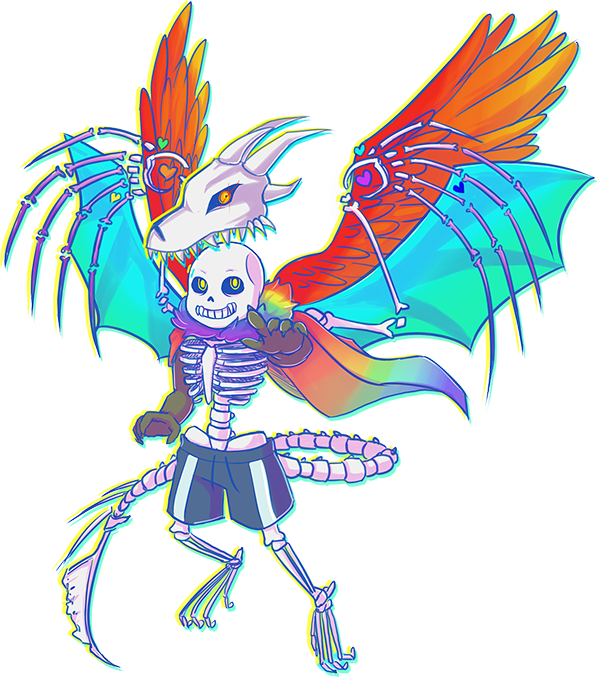 Imagens De Todas As Transformações Do Sans (604x677)