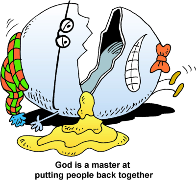 Broken Vase Clipart Jaxstorm Realverse Us Humpty Dumpty - Broken Humpty Dumpty Clip Art (400x368)