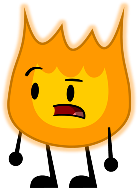 Bfdi Battle For Dream - Object Shows Community November 21 2013 (500x697)