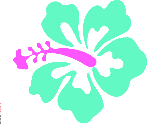 Ducttapeworld Hawaiian Flower Duct Tape Wallet (600x513)