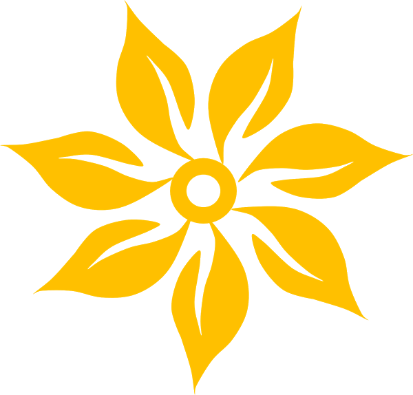 Flowers Clipart - Caracol Museo De Ciencias Y Acuario (600x574)