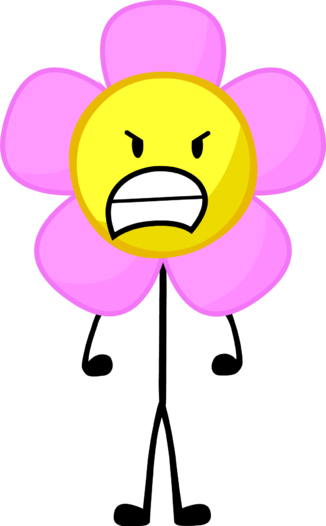 Flower Bfdi - Bfdi Flower (326x526)