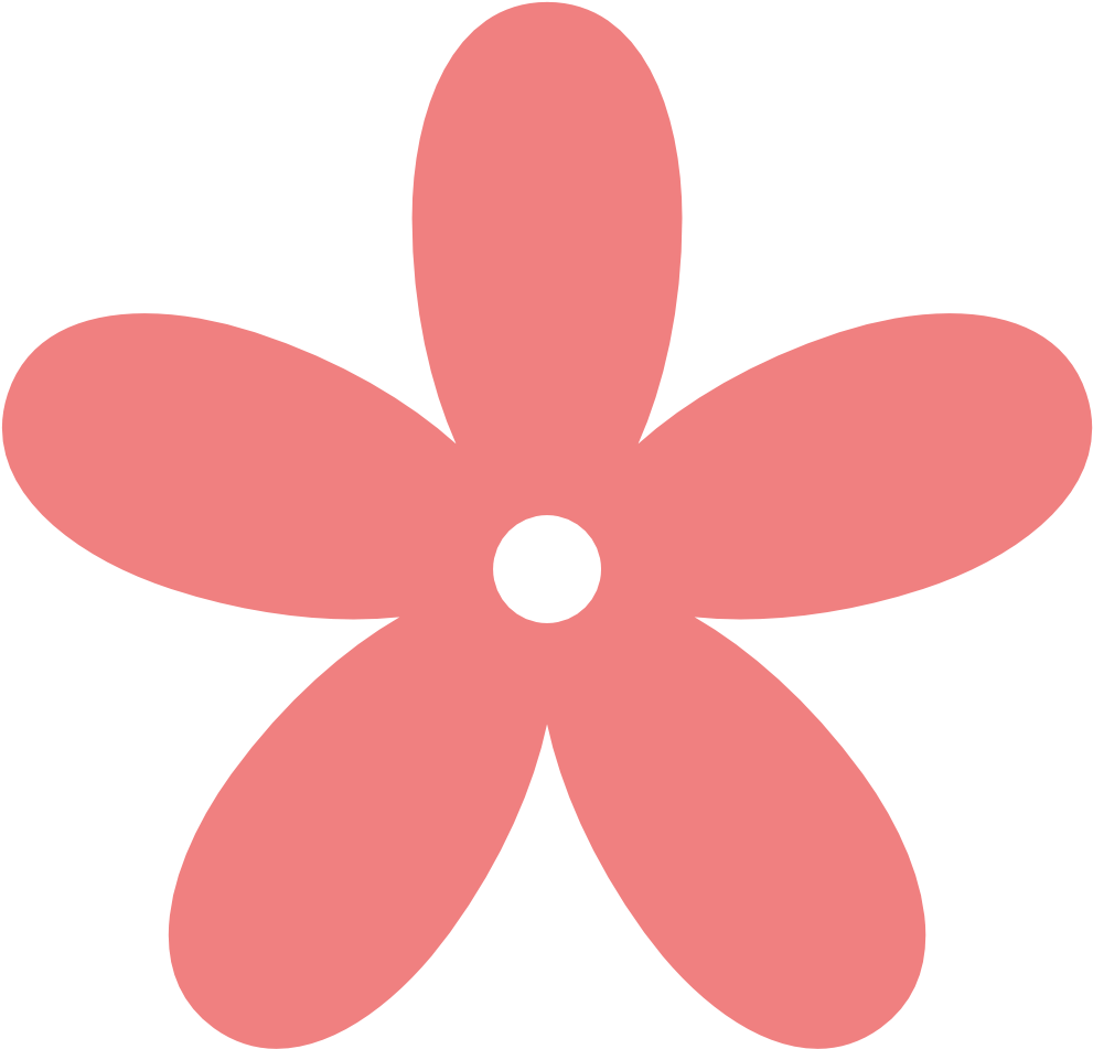 Related To Thank You Clip Art Of Flowers And Other - Small Flower Clipart (999x990)