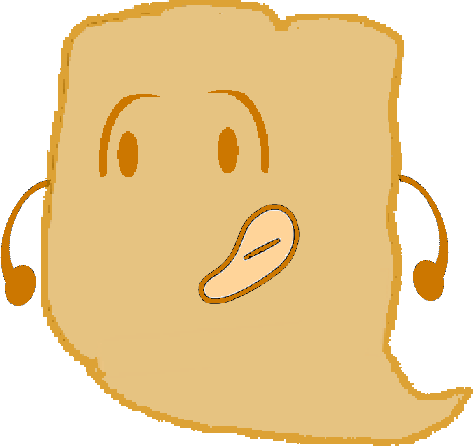 Flower Bfdi - Bfdi Woody And Flower (473x446)