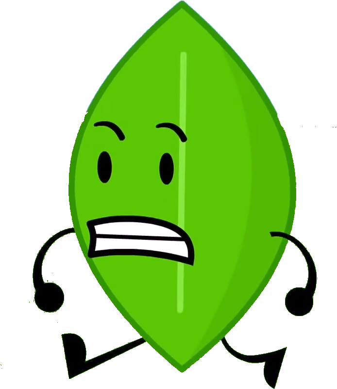 Everyone And Leafy - Portable Network Graphics (766x850)