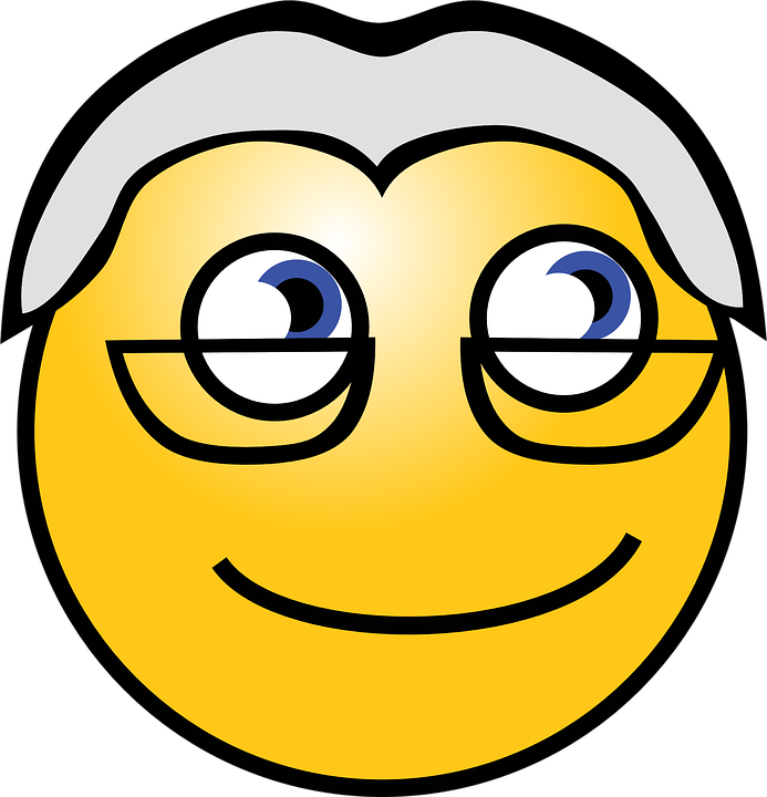 Face Cartoon 19, - Smiley Face Clip Art (693x720)
