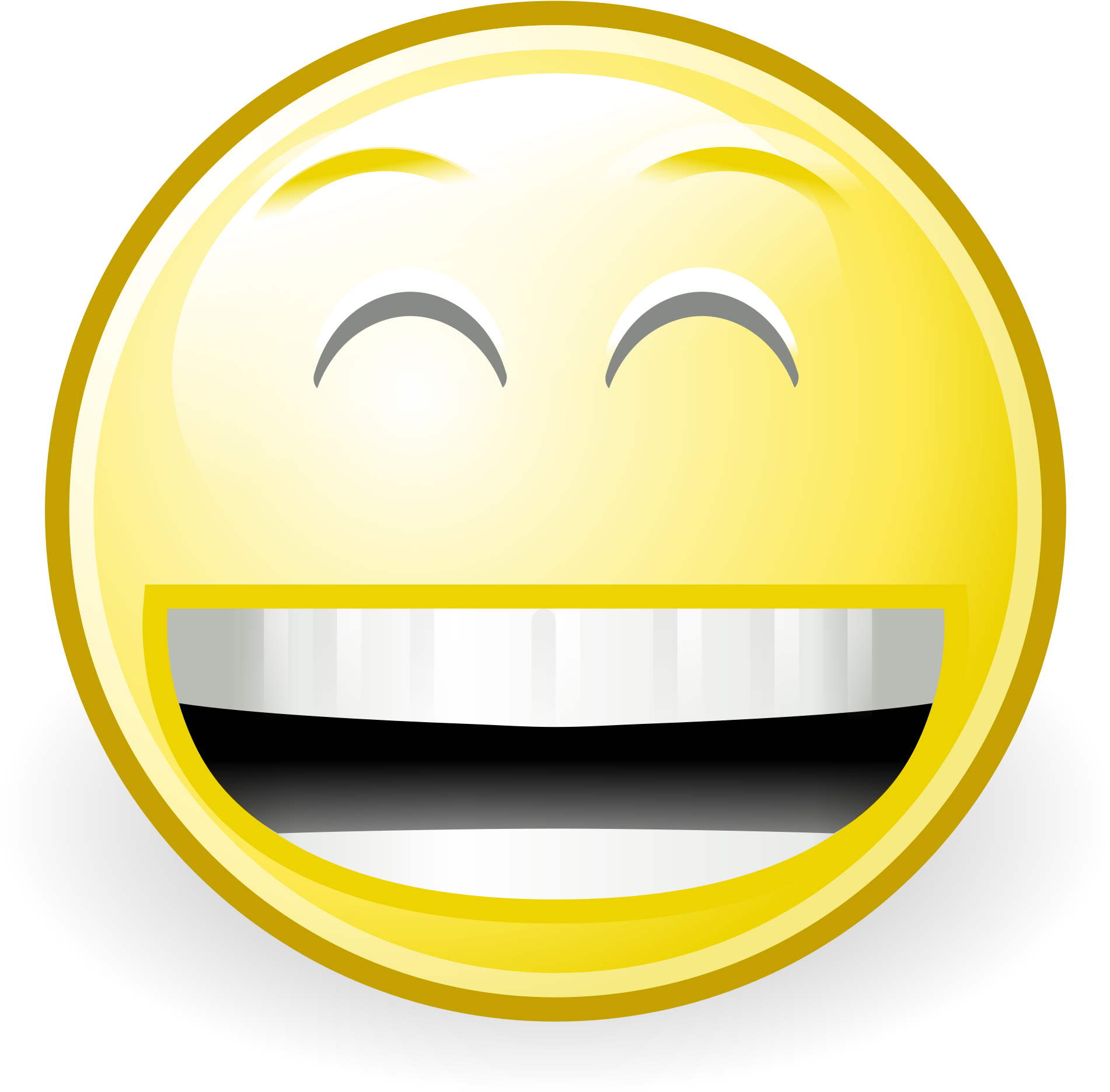 Animated Laughing Clipart 7, - Humour (2000x2000)
