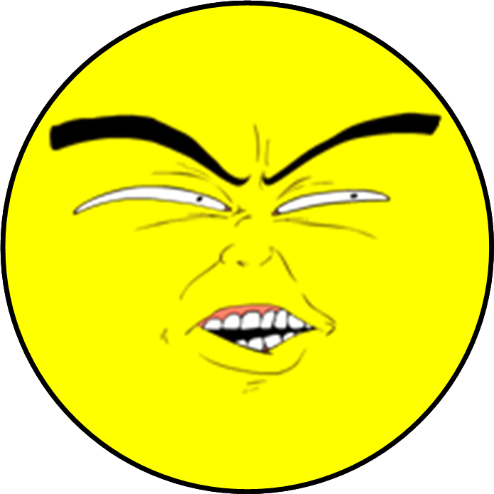 Smiley Face Wiki Pose - Happy Face Bfdi (695x695)