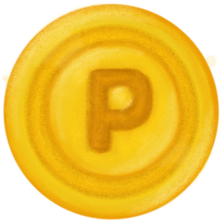 Popchart - Family Logo - Wood (443x456)