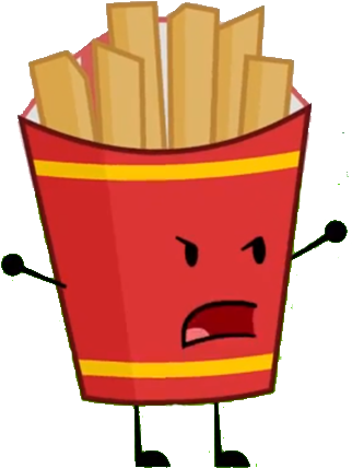 Battle For Dream Island Fries (327x449)