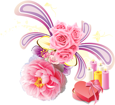 Floral Design Gift Flower Designer - Floral Design Gift Flower Designer (576x576)