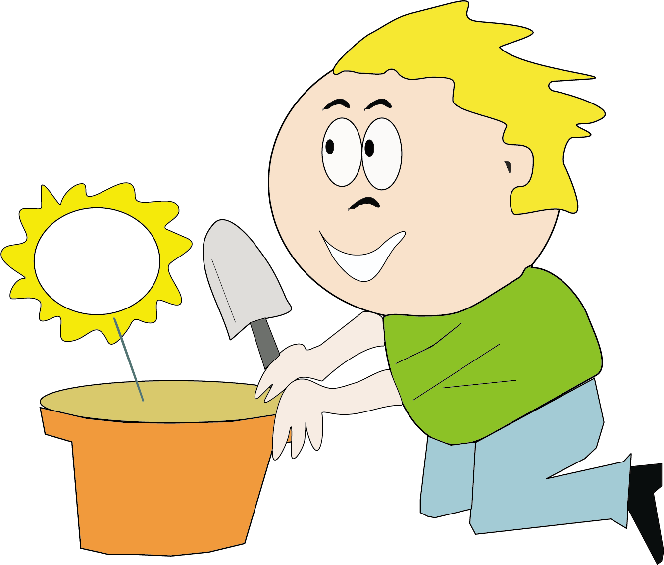 Cartoon Clip Art - Cartoon Clip Art (1500x1500)