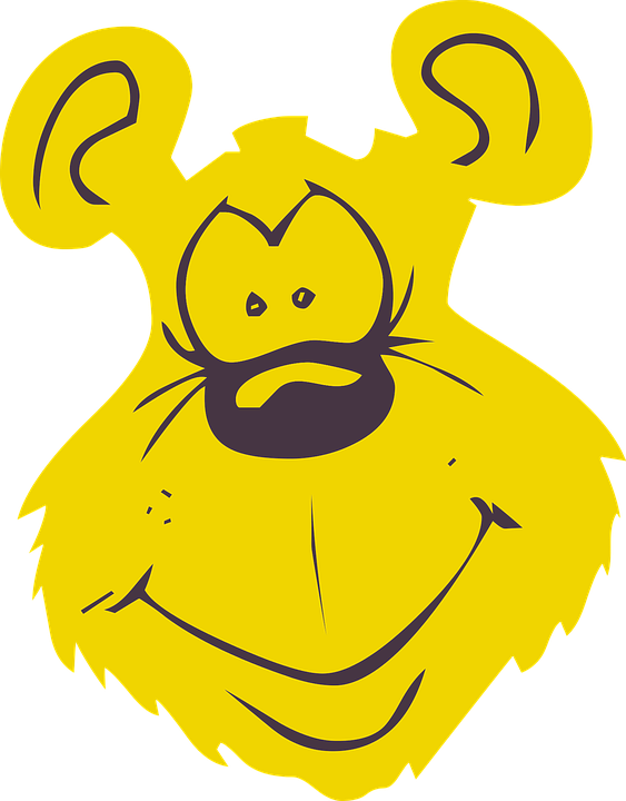 Cute Cartoon Lion 19, - รูปภาพ หัว สิงโต การ์ตูน (563x720)