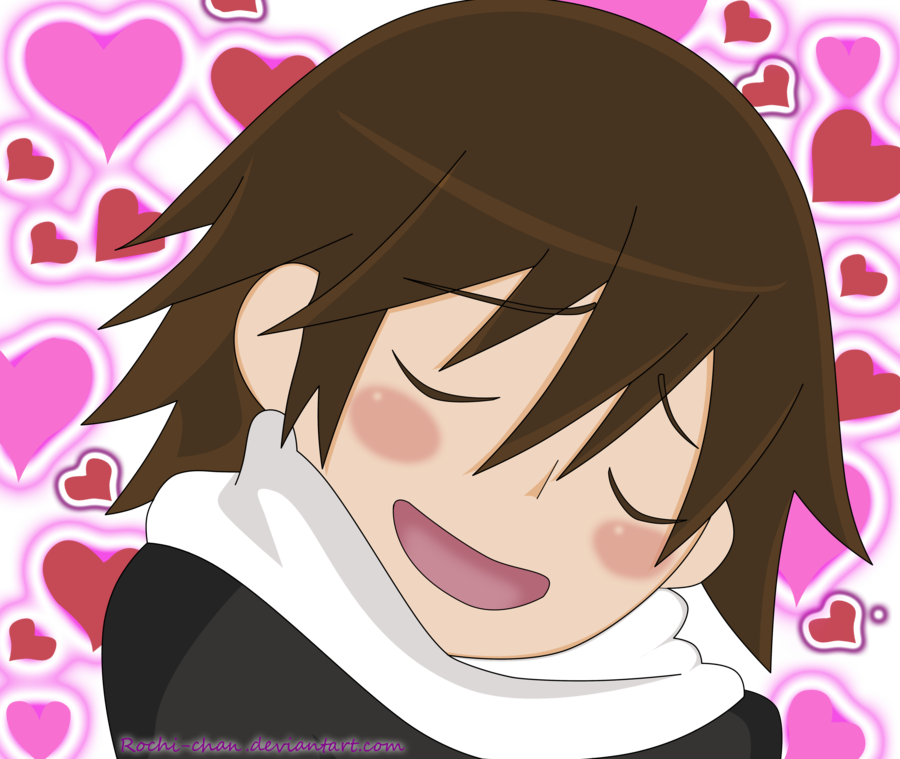 Junjou Romantica Misaki Funny (900x759)