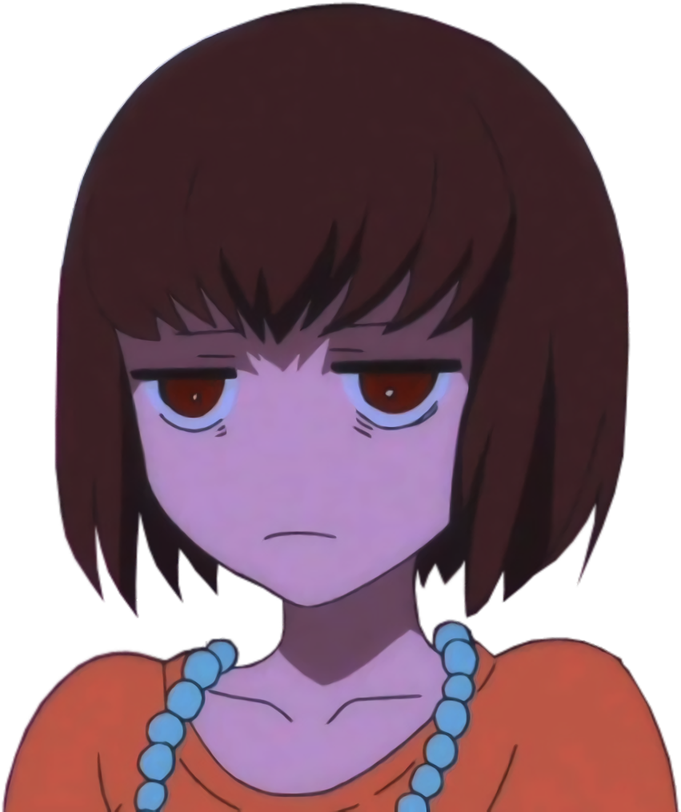 View Samegoogleiqdbsaucenao 1448780372626 , - Transparent Images Funny Anime Face (693x816)