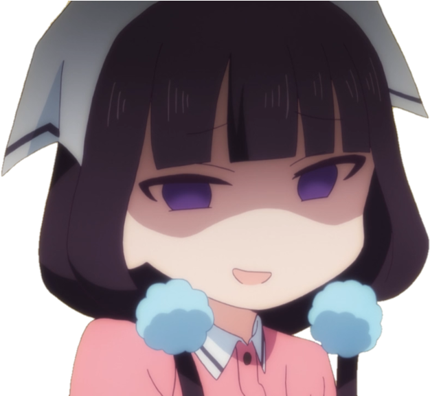 Maika Funny Face Render By Thekarmaking Blend S Sadistic Face 1024x576 Png Clipart Download