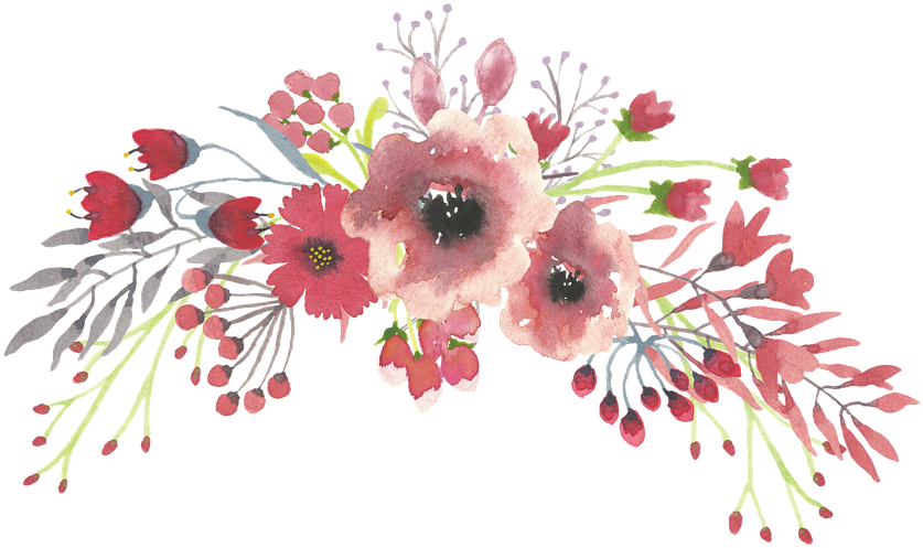Flower Designs Pictures 10, - Watercolor Flowers Transparent Background (960x720)