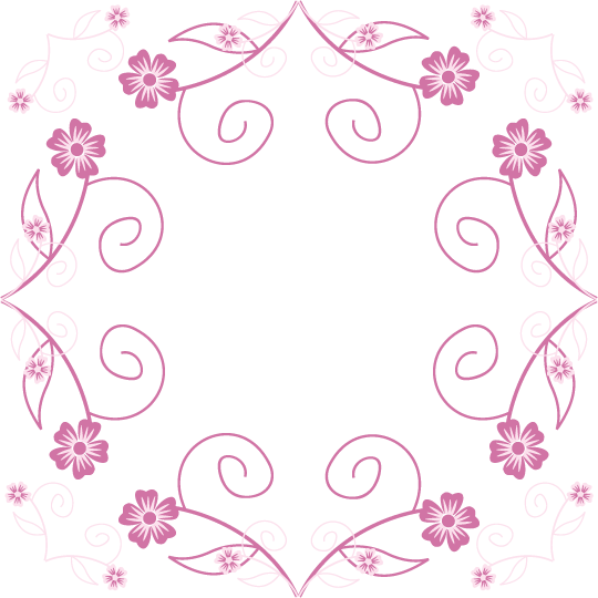 Flower Pink Euclidean Vector Computer File - Flower Pink Euclidean Vector Computer File (540x540)