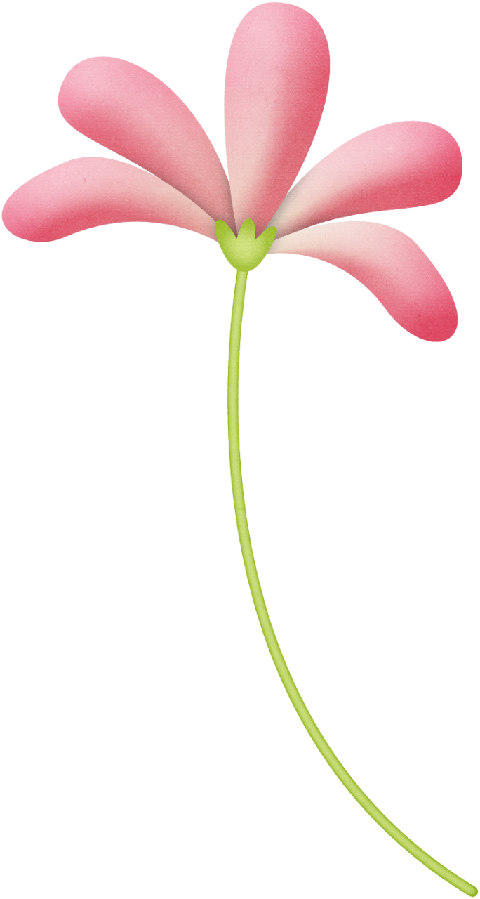 Flower Clipartart - Flower (684x1280)