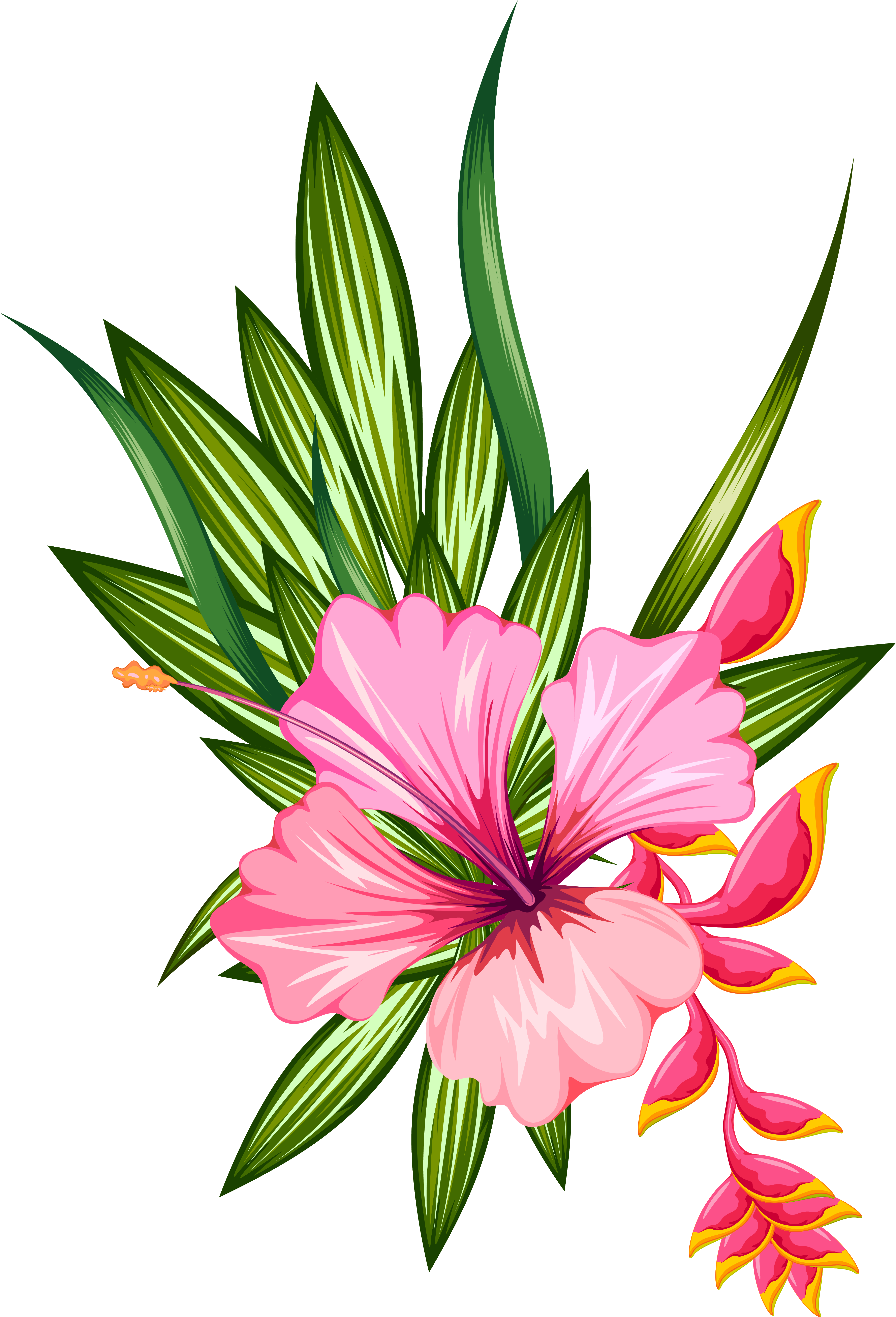 Floral Design Flower Clip Art - Floral Design Flower Clip Art (4451x6539)