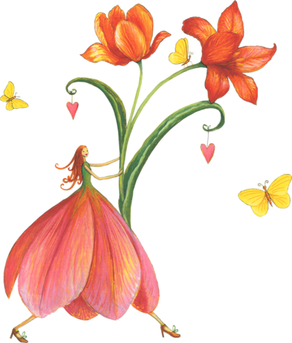 Discover - Illustration (426x500)