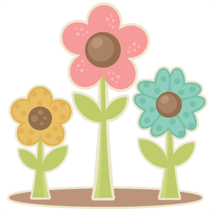 Flower Svg Cut Files Scrapbooking Clipart - Scrapbooking (432x432)