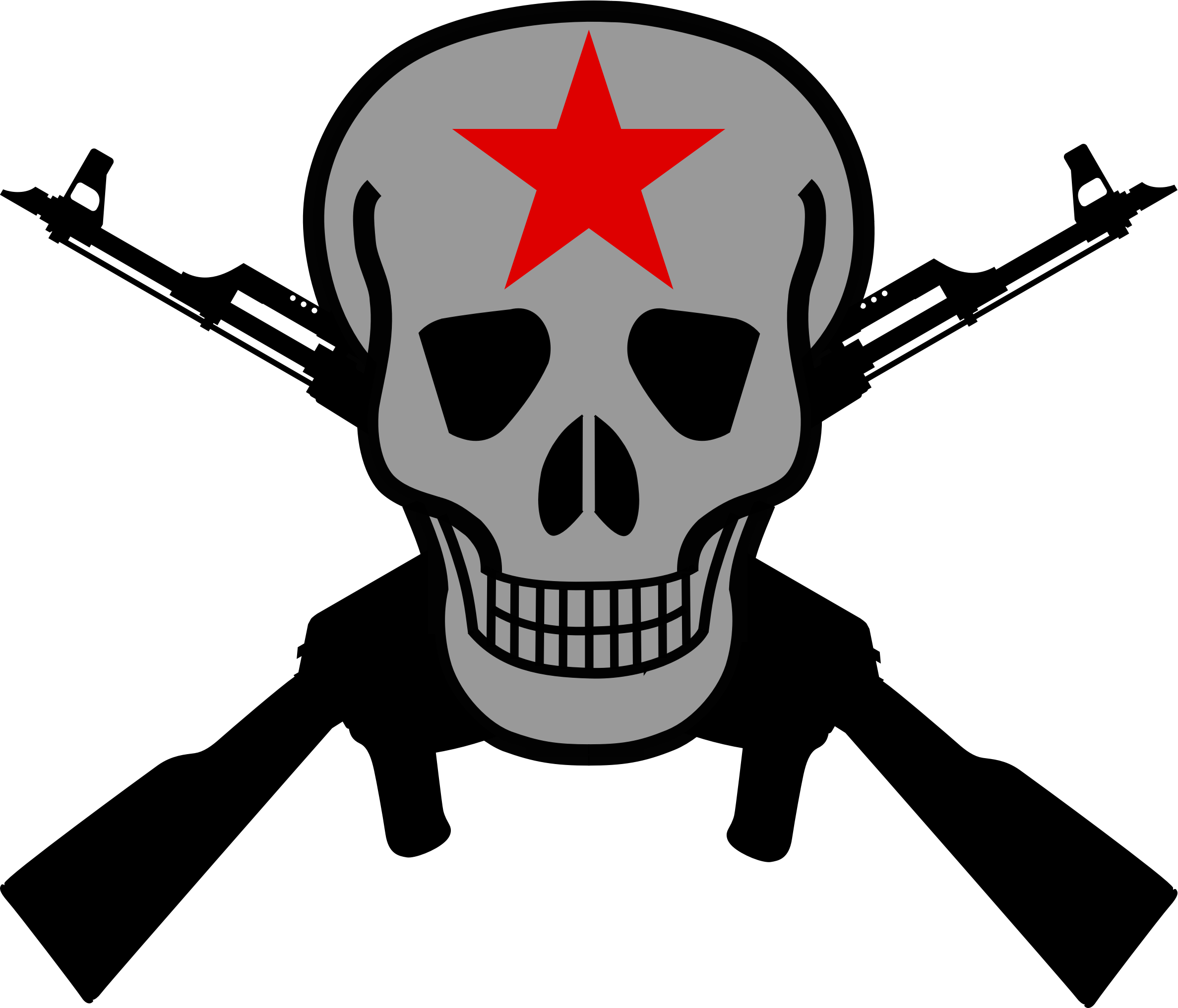 Playerunknown's Battlegrounds Skull Autocad Dxf Clip - Playerunknown's Battlegrounds Skull Autocad Dxf Clip (2375x2033)