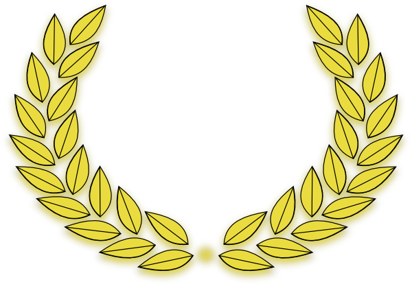 Olive Leaf Clip Art - Olive Leaf (600x414)
