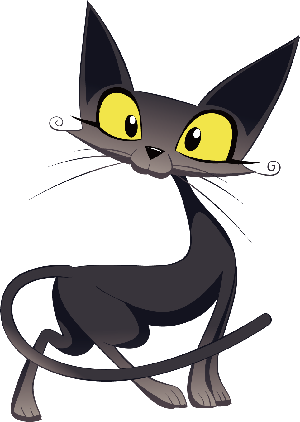 Whiskers Kitten Cat Hello Kitty Illustration - Whiskers Kitten Cat Hello Kitty Illustration (1600x1600)