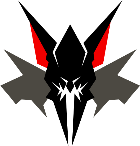 Cerberus Emblem By Sugardesu - Logo (500x500)