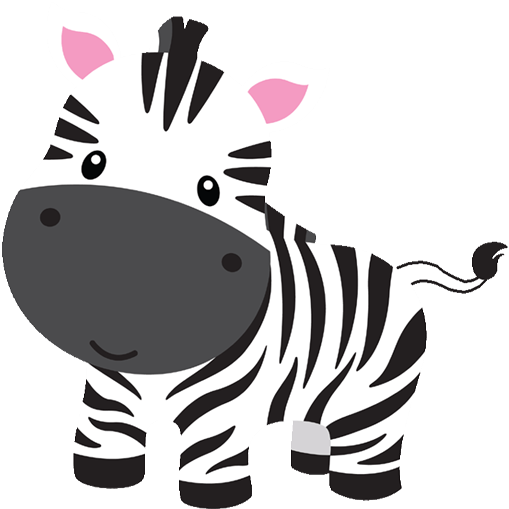 Baby Shower Animal Clip Art - Baby Animals Clipart (600x512)