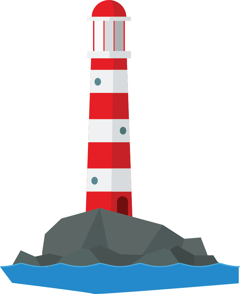 Powerful Content Creation - Lighthouse (786x963)