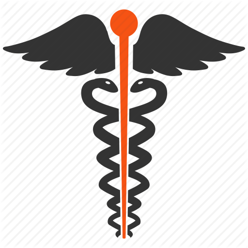 Game Resource Emblem Icons - Clinic Doctor Symbol (512x512)