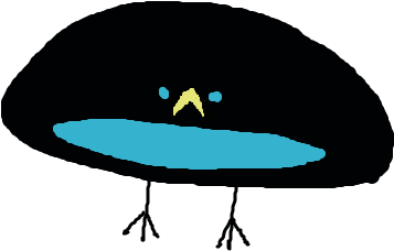 The Superb Bird Of Paradise - Illustration (450x340)