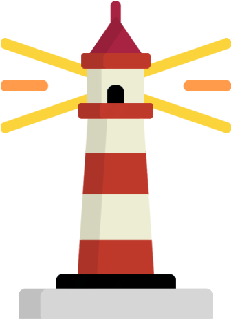 Lighthouse - Portable Network Graphics (813x1067)