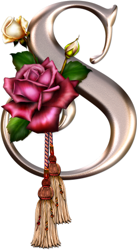 Mira Aquí La Versión Rockera O Gótica De Este Alfabeto - Mother S Day Cards (283x500)