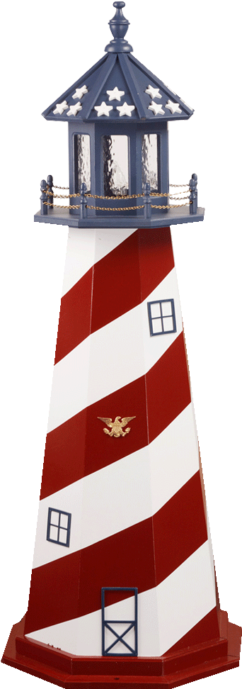 Miniature Lighthouse (393x1021)