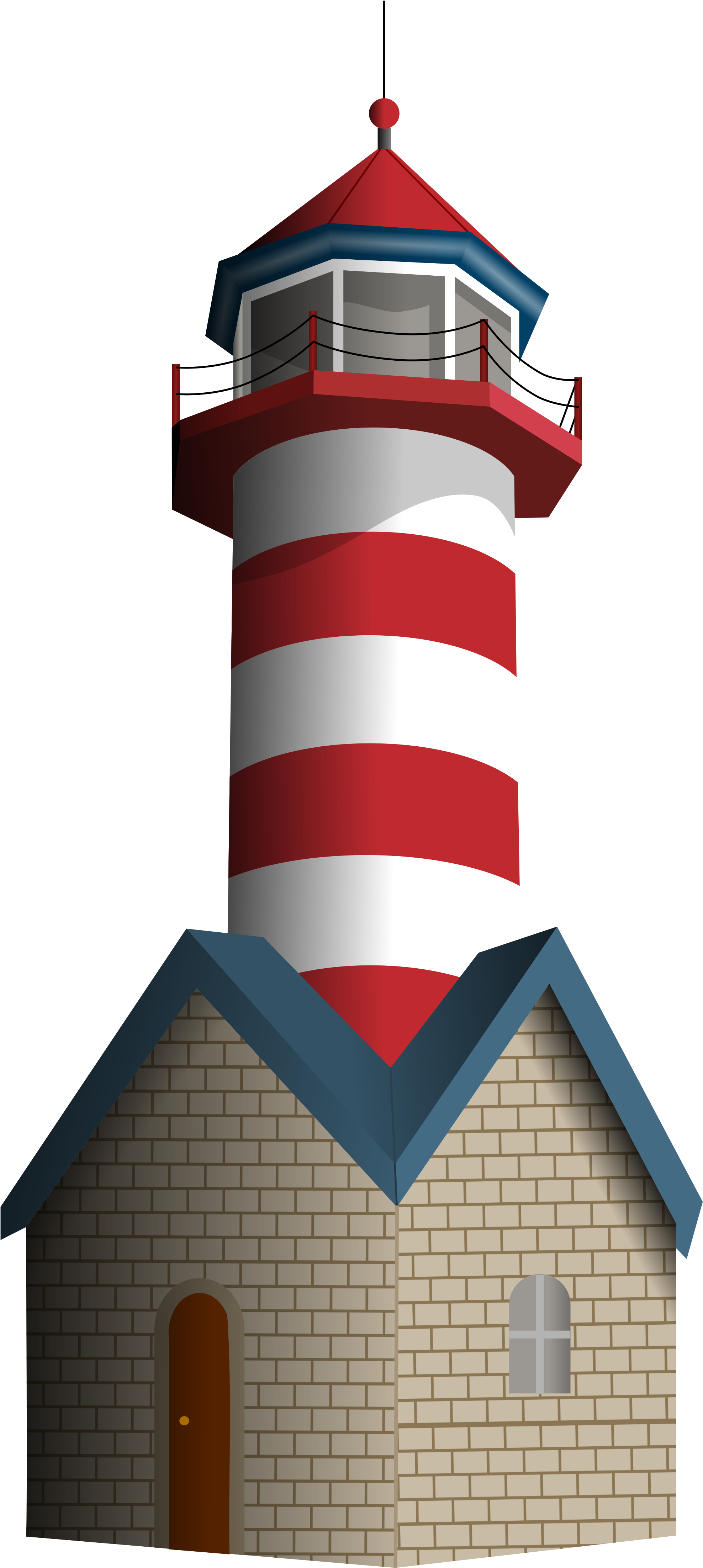 Open - Sémaphore Marine Dessin (2000x4450)