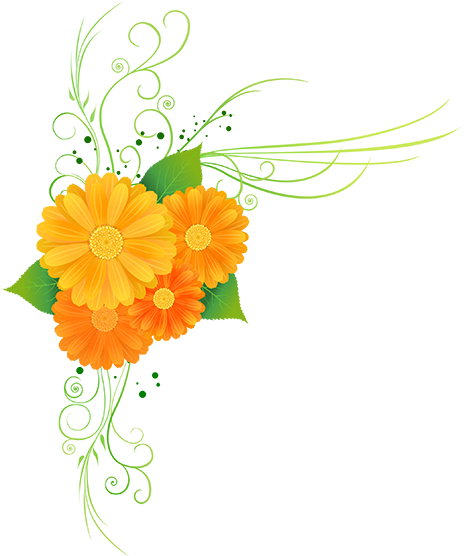 Tubes Fleurs / Bouquets - Güzel Sözler Logo (555x555)