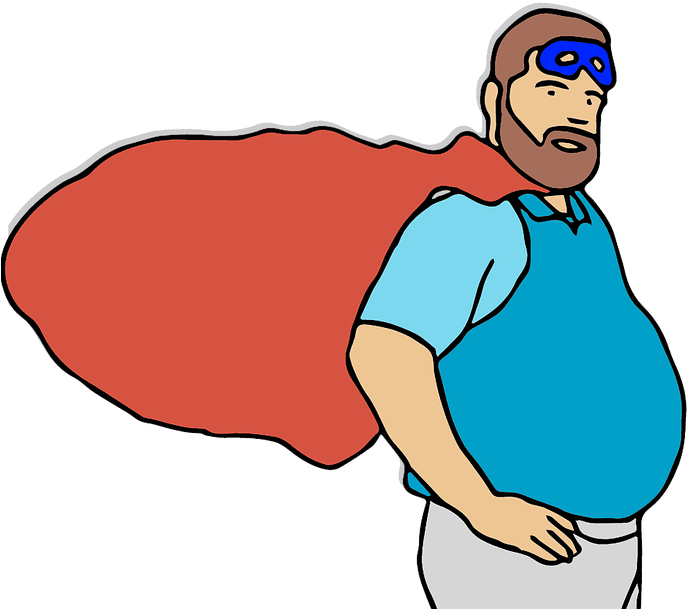 Girl Superhero Clipart 16, Buy Clip Art - Clip Art (1280x1280)
