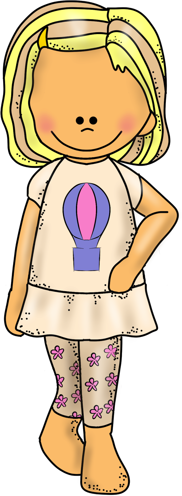 Resultado De Imagen De Sister Clipart - One Sister Clipart (595x1600)