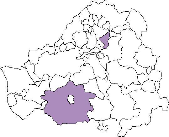 Orden De Calatrava En Castilla La Nueva © Asociación - Encomienda Orden Santiago Mapa (572x475)