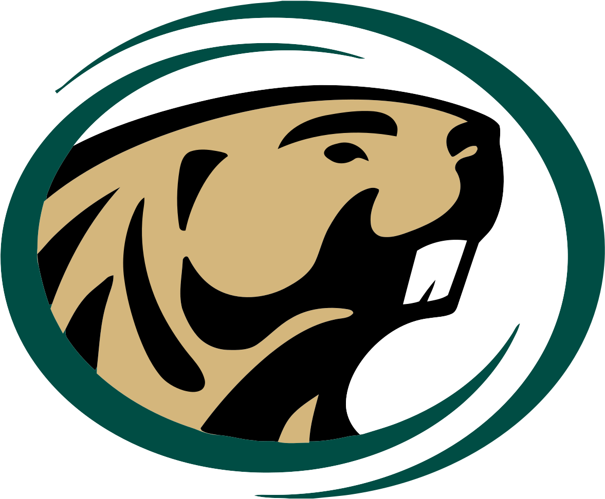 Bemidji State Beavers Logo - Bemidji State Beavers Logo (1200x985)