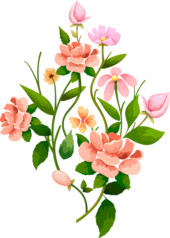 0 178d43 6753f8c8 Orig - Flower Vector (571x800)