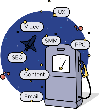 Creative Illustration Virtually Everything - Creative Illustration Virtually Everything (378x414)