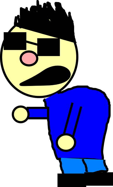 Annoyed Girl Cliparts 27, Buy Clip Art - Clip Art (500x831)