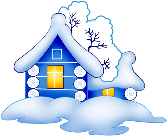 Cartoon Snow Clip Art - Cartoon Snow Clip Art (600x520)