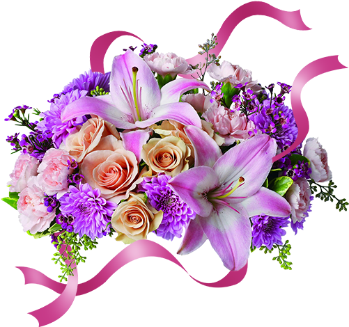 Flowers By Kmygraphic - Png Beautiful Flowers (500x500)